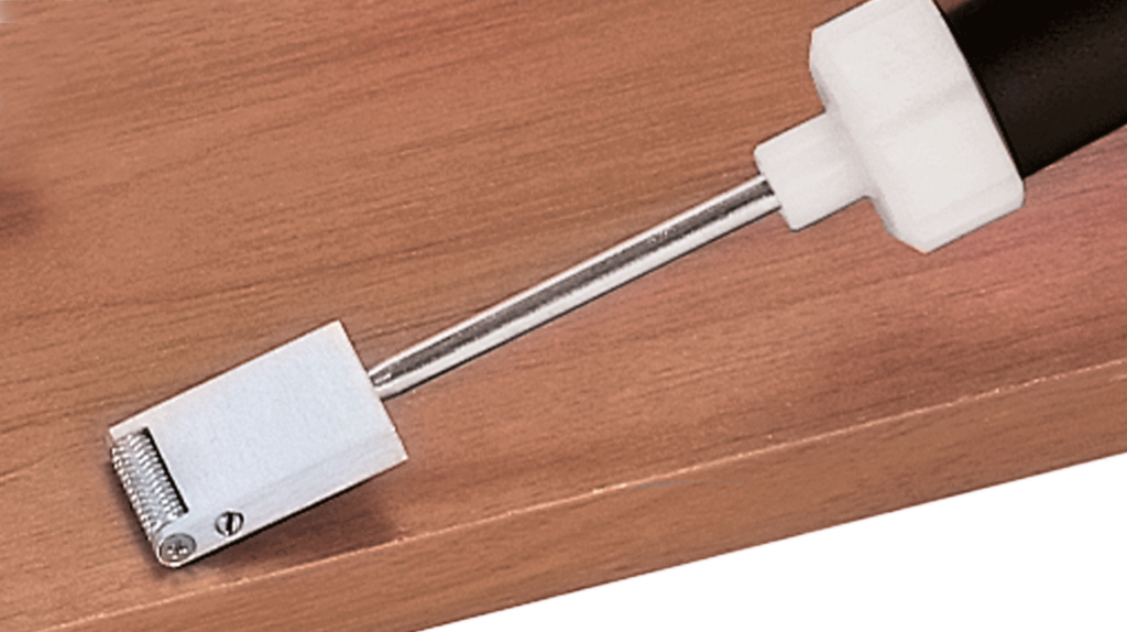 roller spatula for slot 0095-0195-0295-0395-0495