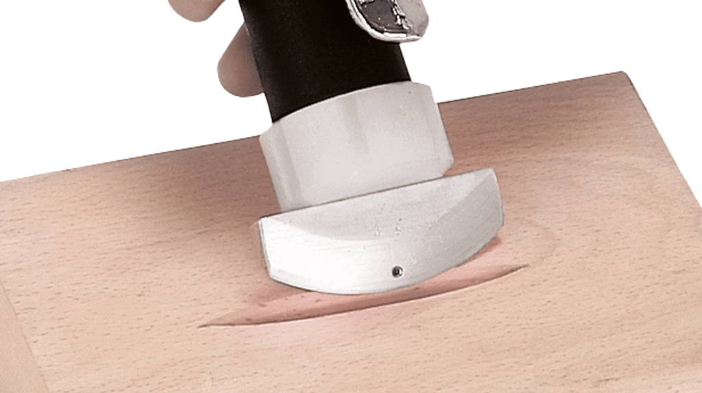 0154 nozzle for wood repairs