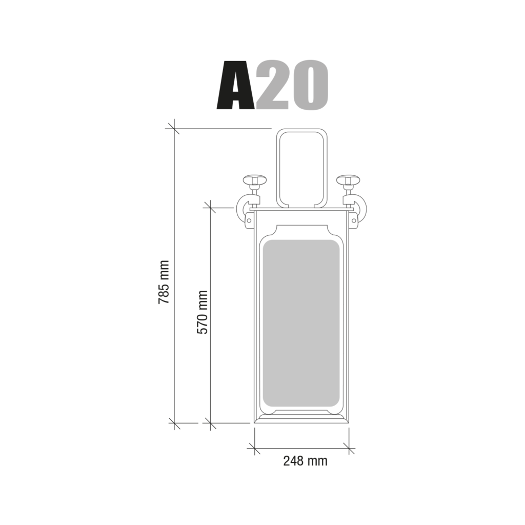 A20 - schema