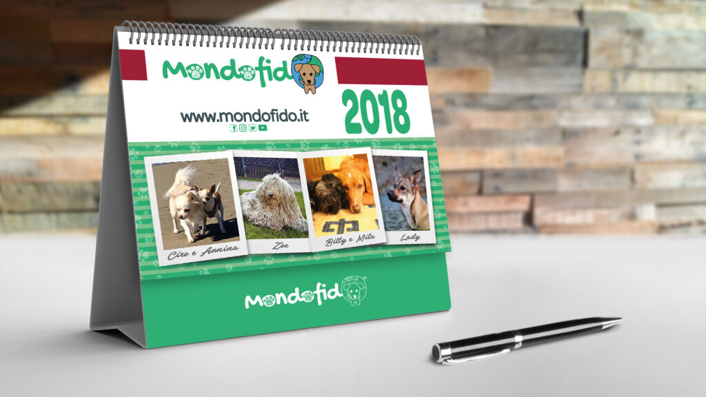 mondofido calendario da tavolo