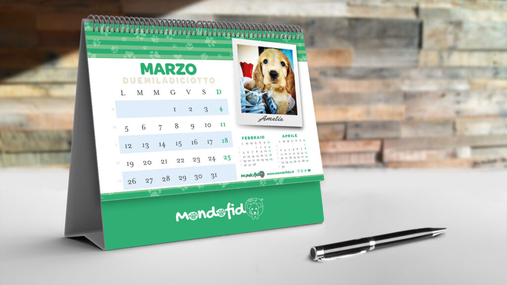 mondofido calendario da tavolo