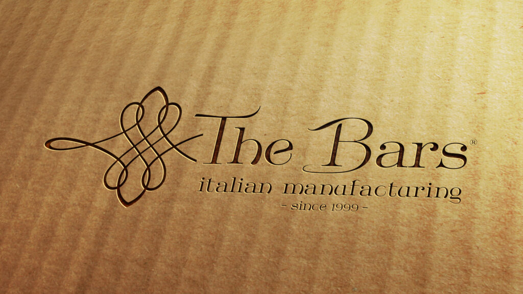 The Bars logo