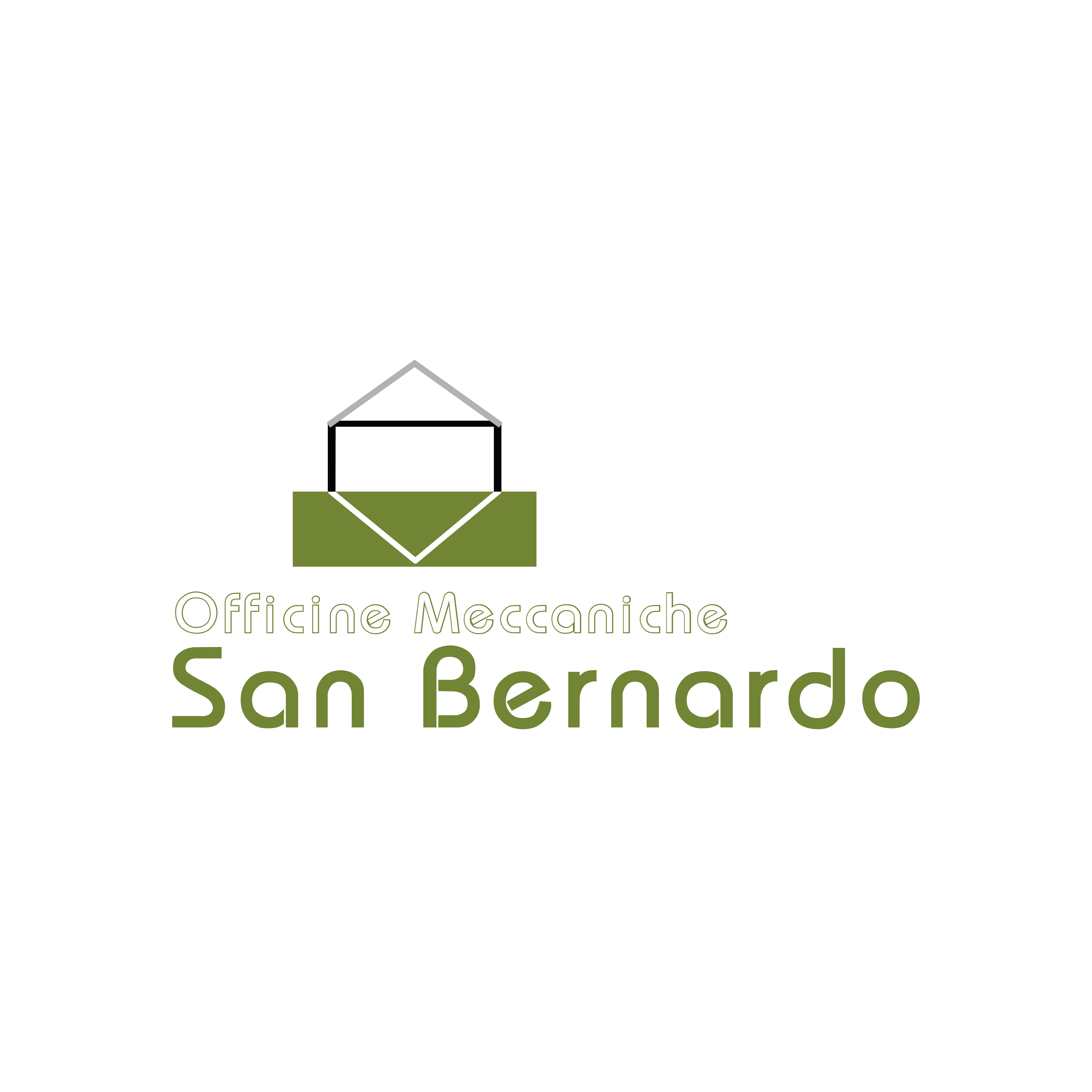 officine san bernardo logo