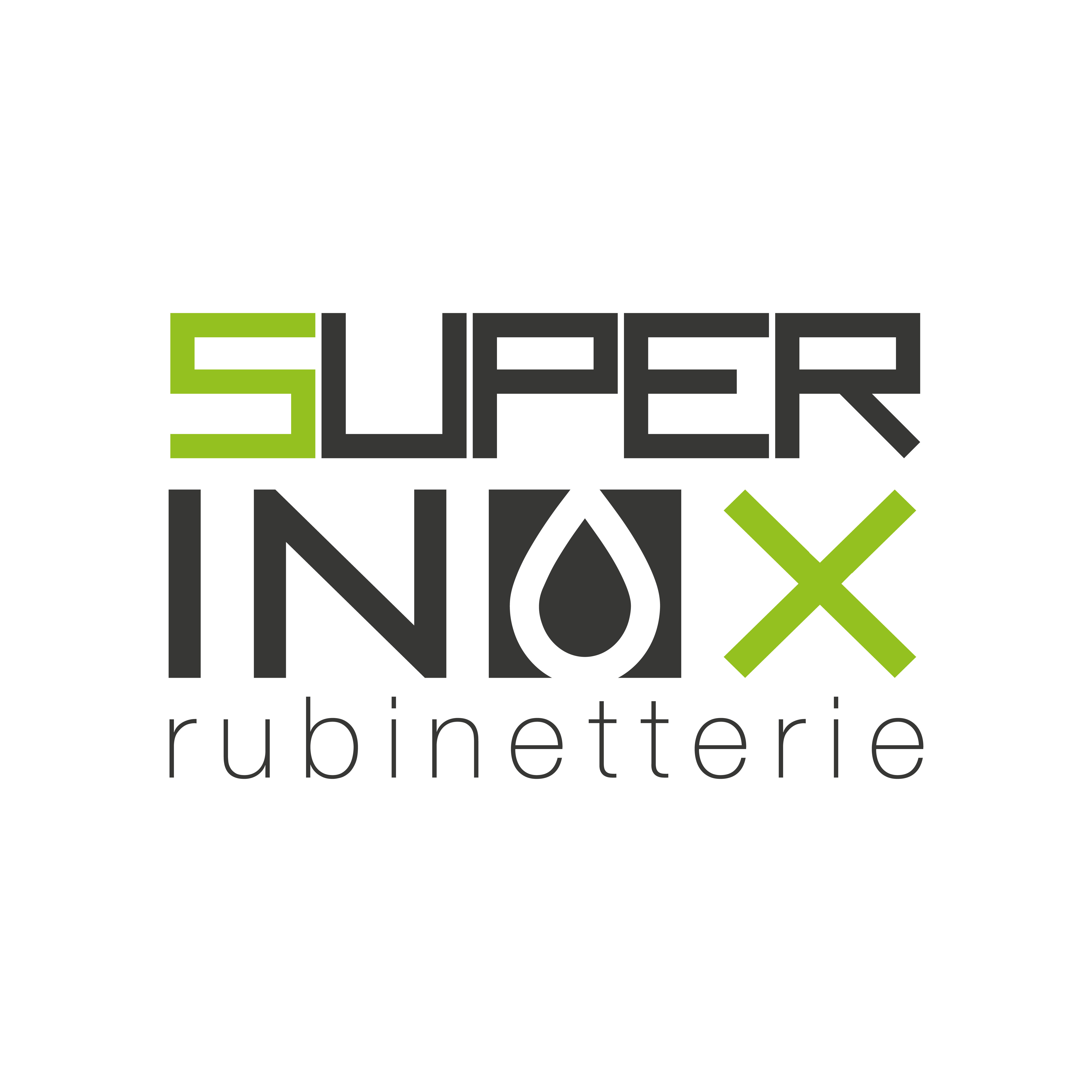 super inox logo